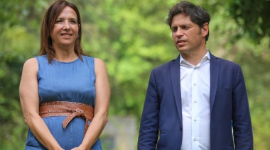 Sánchez Jauregui: “Vamos a trabajar y a militar para que Axel siga siendo gobernador”