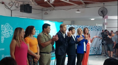 Kicillof: “Es tarea del peronismo que todos tengamos las mismas oportunidades”