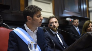 En cuarentena y sin presupuesto: Qué hará Kicillof con la ley de leyes 2020