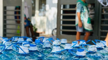 Ola de calor: Megaoperativo en La Plata para evitar la suspensión de clases