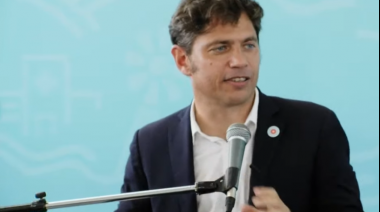 Kicillof le apuntó de nuevo a “la mano invisible del mercado”: Macri y Vidal también la ligaron