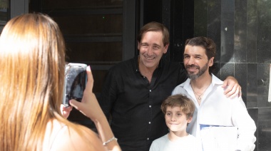 Julio Garro: “Esta política viene a resolver un problema de décadas”