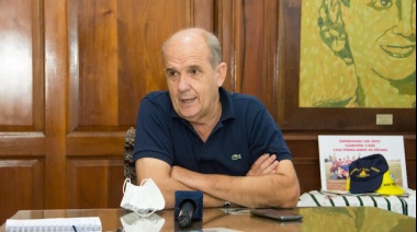 “¡Reflexiona por favor!”, el pedido enfático de intendente ultra K a Aníbal Fernández