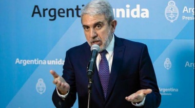 “¡Reflexiona por favor!”, el pedido enfático de intendente ultra K a Aníbal Fernández