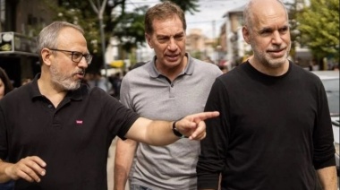 Santilli suma apoyo municipal: “Es el mejor candidato para la provincia de Buenos Aires”