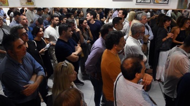 Jorge Macri encabezo encuentro con mas de 90 funcionarios y dirigentes del PRO de CABA