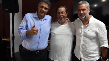 Jorge Macri encabezo encuentro con mas de 90 funcionarios y dirigentes del PRO de CABA