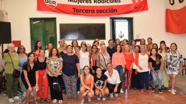 Adelante correligionarios: Se llevó a cabo el foro "Ideas radicales para gobernar la Provincia"