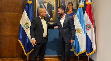 Diputado de Milei quiere implementar políticas de seguridad de El Salvador en la Provincia