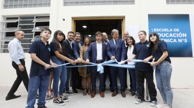 Kicillof: "hablan de mérito y el esfuerzo pero se olvidan de la justicia y la igualdad"