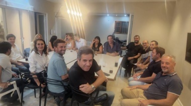 Con el respaldo de Manes el Radicalismo saltense se prepara puso primera y piensa en las PASO