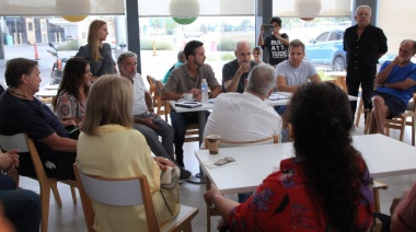 Larreta visitó Pilar y encamina a Neuspiller a dar pelea por el sillón municipal