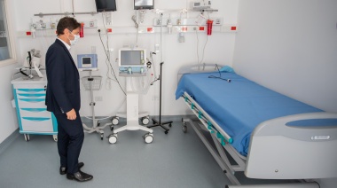 Kicillof: "Estábamos trabajando en recuperar la economía, pero hoy estamos con otro cuadro" 