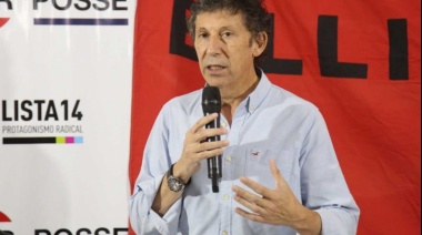 Gustavo Posse: “Es imposible modificar la situación si no cambia la provincia de Buenos Aires”