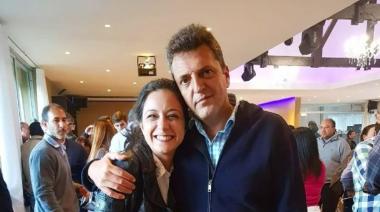 Ayelén Rasquetti apoyó a Massa y le pidió a Macri que “se llame a silencio”