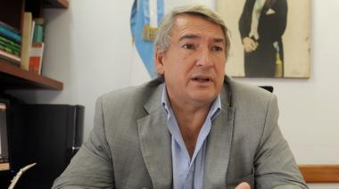 Jorge D'Onofrio reclamó que “la justicia se ponga los pantalones largos”