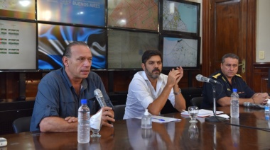 Municipios blindados: Sergio Berni en contra del "sálvense quién pueda"