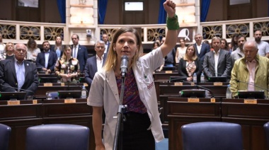 El Frente de Izquierda rotó una banca en la Cámara de Diputados bonaerense