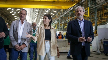 El detrás de escena de la reunión entre Mayra Mendoza y Daniel Scioli: los detalles