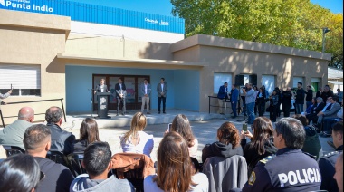 Kicillof: “Si los pibes no pueden ir a la universidad, entonces es la universidad la que tiene que ir a ellos”