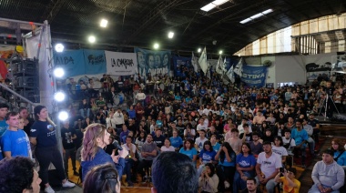 El kirchnerismo y un reclamo: “Los jóvenes tienen que estar en el gobierno haciendo políticas públicas” 