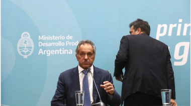 El massismo durísimo con Daniel Scioli: “Como actúa con tu familia, actúa en la política”