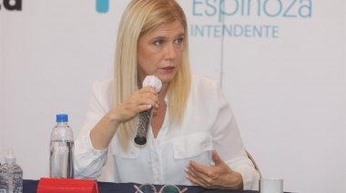 Magario: "A medida que vamos avanzando podemos ir analizando y corrigiendo”