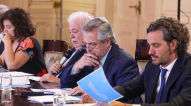 Contexto de la pandemia: La imagen de Alberto Fernández y su gobierno reciben altos niveles de apoyo