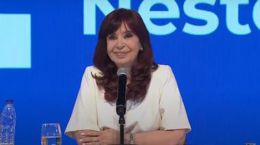Cristina Kirchner: “¿Es posible que 20 años después estemos discutiendo lo que fracasó?”