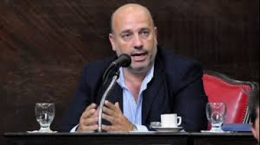Andrés De Leo: "Aislados por la pandemia, sí. Atrapados por el miedo, no"