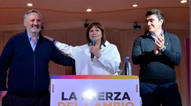 Suenan dos candidatos de Bullrich para el armado de Milei en la provincia