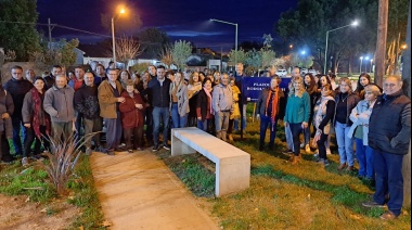 Rodolfo Walsh tiene una plaza en un municipio del interior bonaerense
