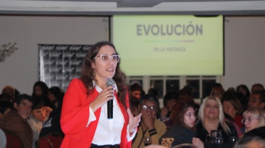 Interna de Juntos: en La Matanza Martín Lousteau mostró músculo y confía