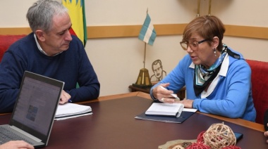 Javier Gastón: “Estamos avanzando para concretar nuevas ofertas académicas públicas y gratuitas”