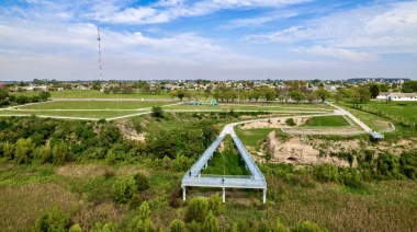 Vendetta de Kicillof a San Nicolás por IOMA: Frenan la construcción de un puente peatonal