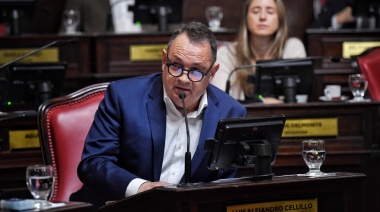 Cellillo: "El radicalismo debe competir con lista propia en las próximas elecciones"