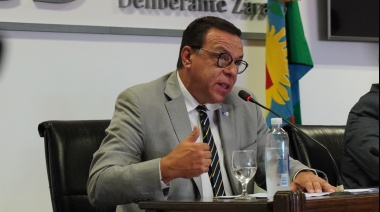 Zárate: acusan a Cáffaro de “guardarse” 2500 millones de pesos para la campaña