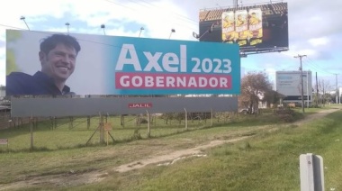 ¿Axel gobernador 2023? El kirchnerismo le tiró la bronca a Bianco por “apurado”