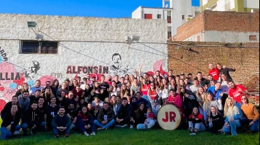 Melisa Juárez es la nueva presidenta de la Juventud Radical de la 5ta Sección electoral