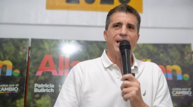 Juan Allan: “La competencia interna debe ser madura y sin golpes bajos”