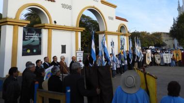 Intendente PRO y el Día de la Patria: “Hoy en Plaza de Mayo se festeja cualquier otra cosa”