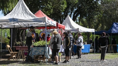Almirante Brown: vuelve la feria de productores rurales a la granja educativa municipal