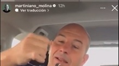 Martiniano: entre las faltas de ortografía, el árbitro echado y la posible derrota en PASO contra Queijeiro