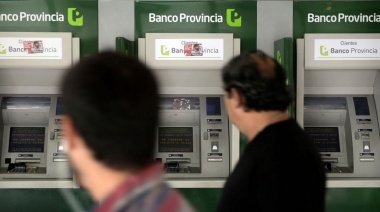 Los bancos no cobrarán cargos ni comisiones por usar cajeros automáticos