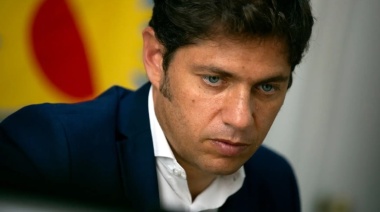 Kicillof mostró preocupación ante los intendentes por el posible fallo contra Insfrán