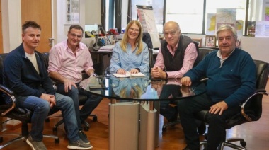 Marina Justo: “En General Villegas queremos continuar con el cambio”