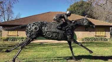 Capitán Sarmiento: nuevo museo en la Capital nacional del Turf