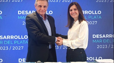 Mar del Plata: Impugnan el acuerdo entre Fernanda Raverta y Gustavo Pulti