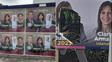 En la recta final a las PASO: se agita la campaña electoral en los distritos