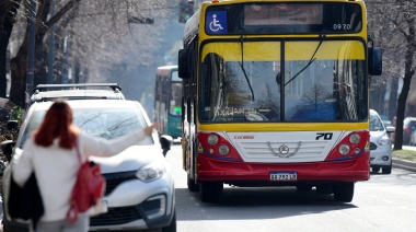 La Provincia garantizará el transporte público gratuito en los días de elecciones